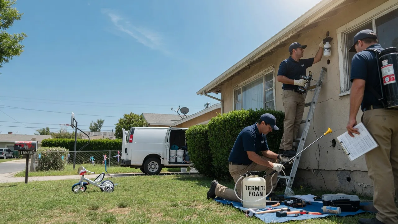Emergency Pest Control in Chester, IL near me